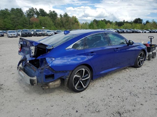 Vin: 1hgcv1f38la055821, lot: 56103885, honda accord sport 20203