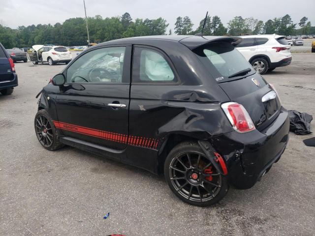 Vin: 3c3cfffh0dt574591, lot: 58480595, fiat 500 abarth 20132