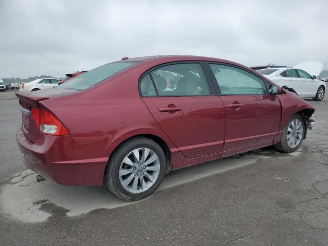 Vin: 19xfa1f95ae010521, lot: 56126805, honda civic exl 20103