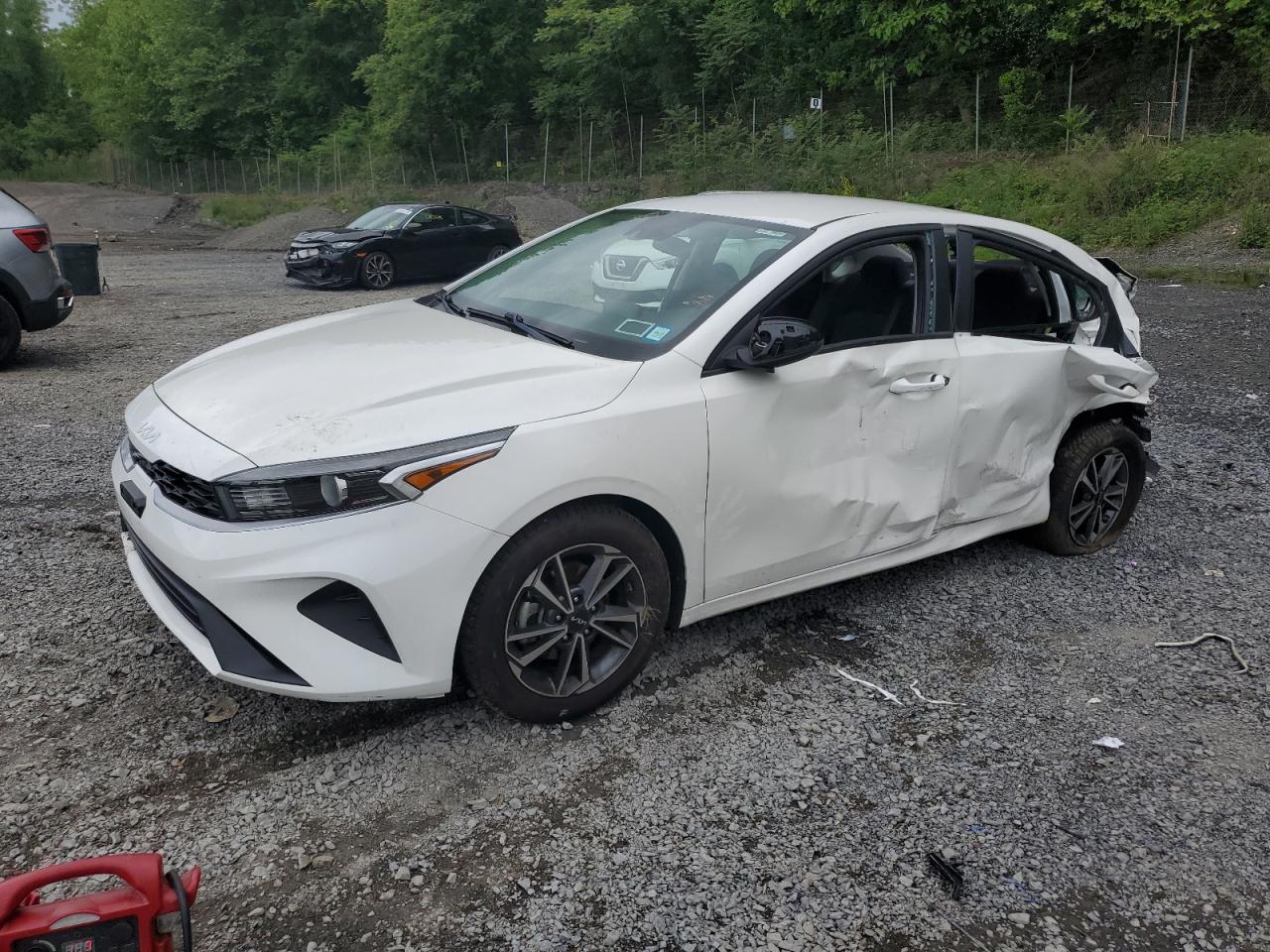 KIA FORTE FE