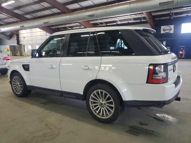 LAND ROVER RANGE ROVE 2013 white 4dr spor gas SALSF2D48DA783870 photo #3