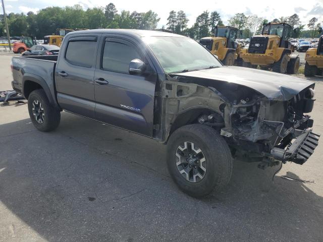 Vin: 5tfcz5an2mx255160, lot: 55479535, toyota tacoma double cab 20214