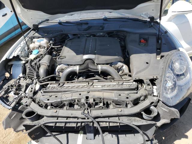 2016 PORSCHE CAYENNE GT - WP1AD2A20GLA76054