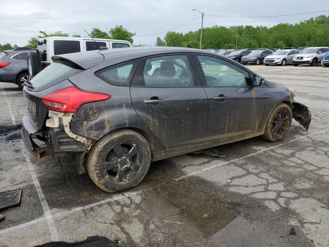 Vin: 1fadp3k25jl221662, lot: 55256105, ford all models se 20183