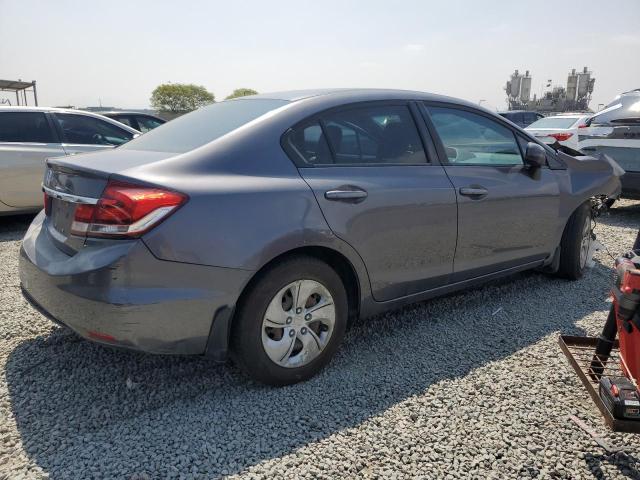 Vin: 19xfb2f56ee036809, lot: 55107275, honda civic lx 20143