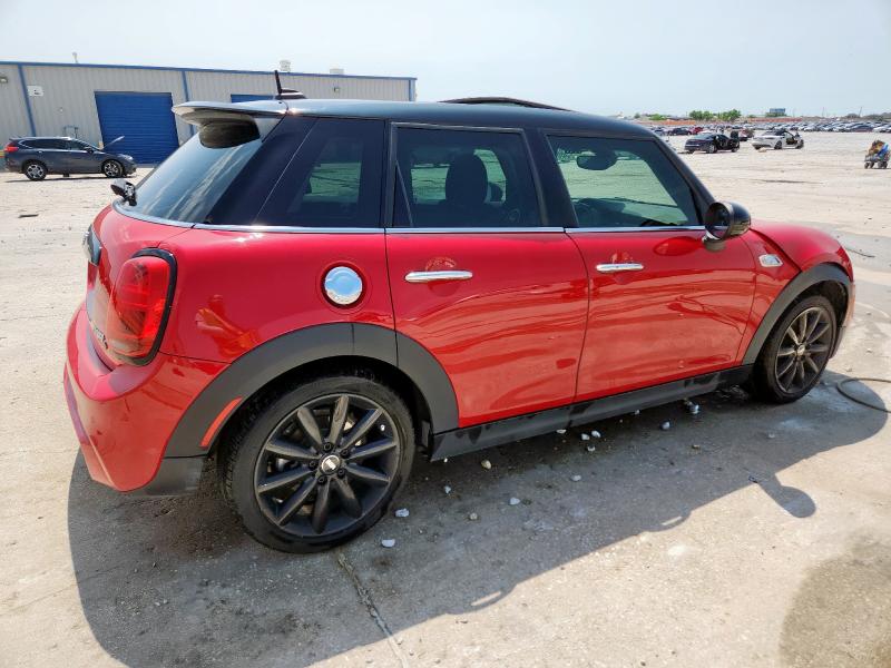 Vin: wmwxu3c56k2h89189, lot: 58607965, mini cooper s 20193