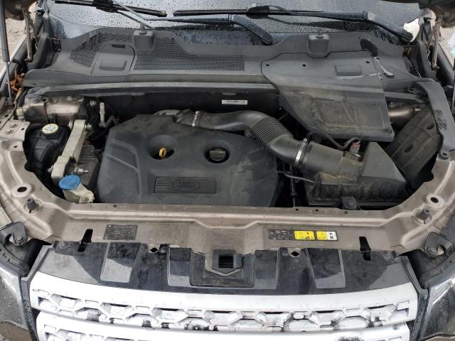 2016 LAND ROVER DISCOVERY SALCR2BG3GH623562