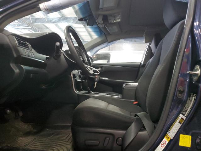 2015 TOYOTA CAMRY LE - 4T4BF1FK6FR458862