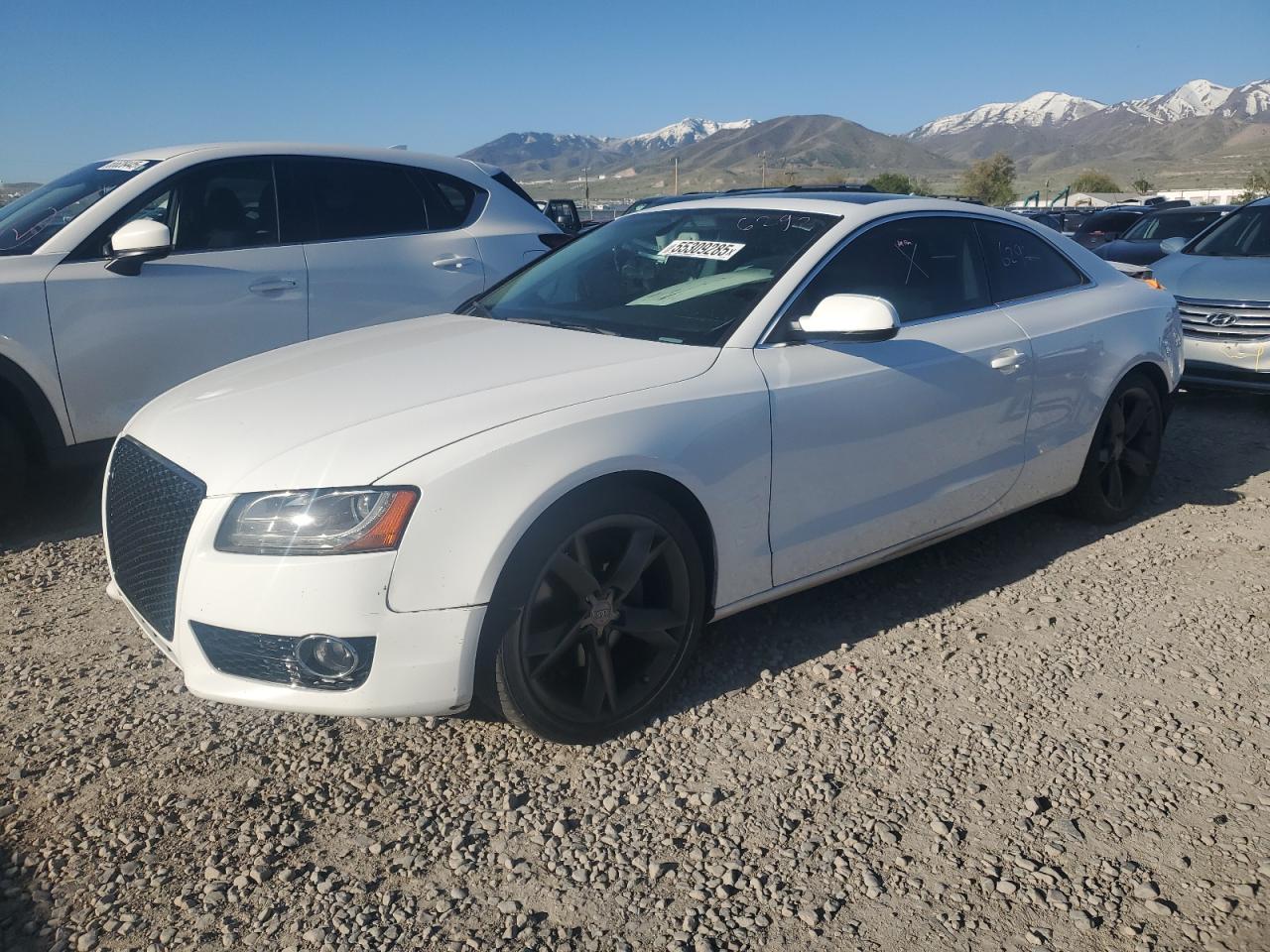 AUDI A5 PREMIUM PLUS