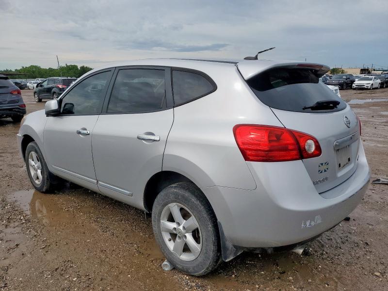 Vin: jn8as5mt9dw550045, lot: 58908295, nissan rogue s 20132