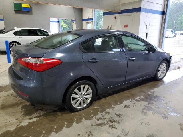 Vin: knafx4a61e5134703, lot: 58705235, kia forte lx 20143