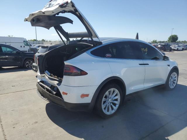 Vin: 5yjxcae23lf242356, lot: 57843395, tesla model x 20203