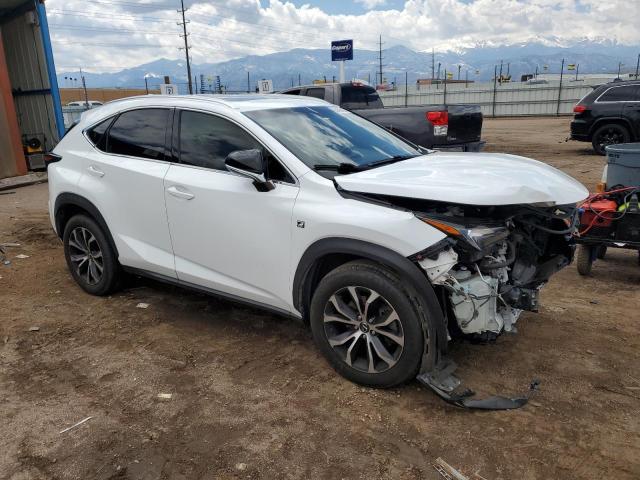 Vin: jtjbarbz0h2113840, lot: 56499405, lexus nx 200t base 20174