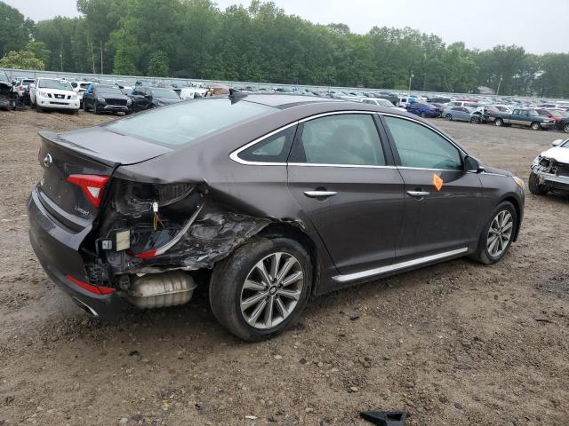 Vin: 5npe34af4gh330969, lot: 55961575, hyundai sonata sport 20163