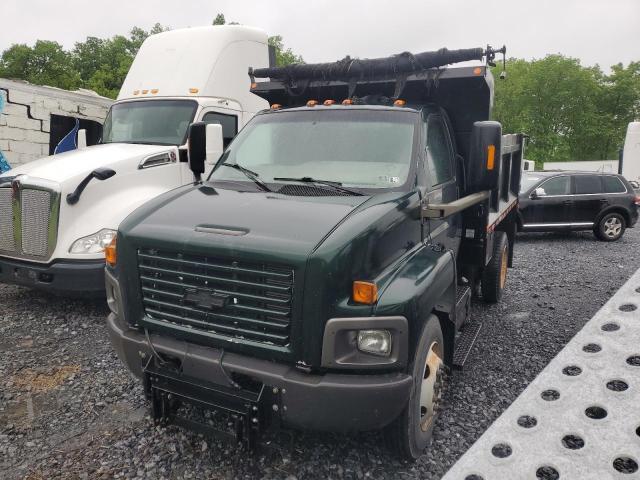 CHEVROLET C7500 C7C0 2005 green conventi diesel 1GBJ7C1C75F534440 photo #3