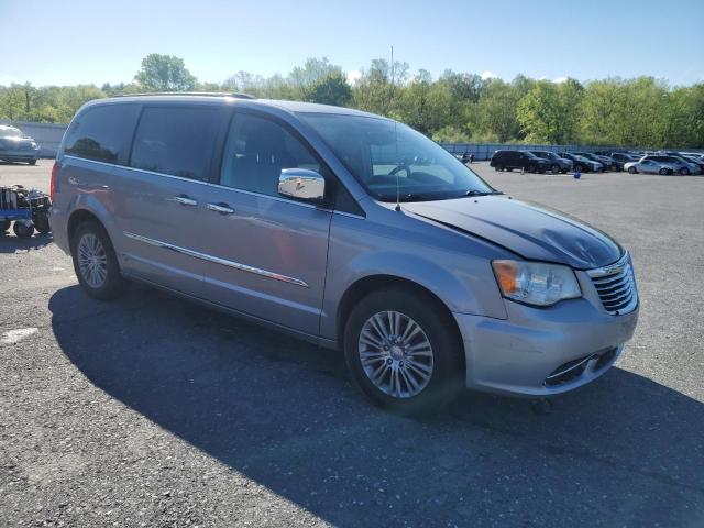 Vin: 2c4rc1cg8dr802241, lot: 55881165, chrysler minivan touring l 20134