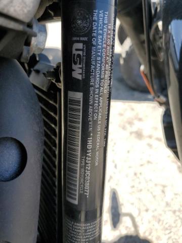 2018 HARLEY-DAVIDSON FXBB STREE 1HD1YJJ12JC038077