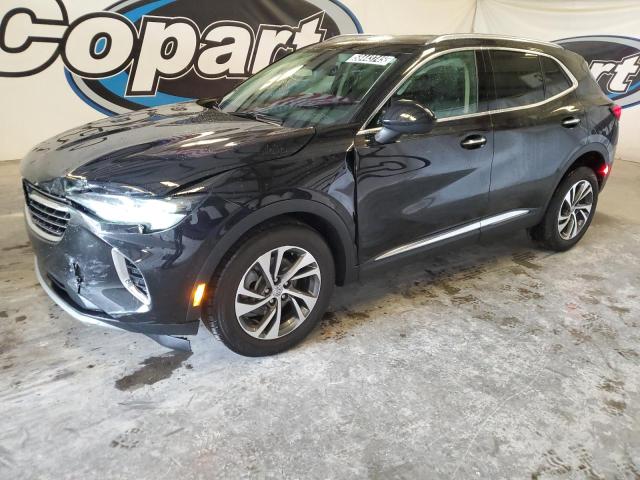 BUICK ENVISION E