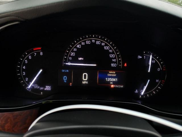 2017 CADILLAC CTS LUXURY - 1G6AR5SS6H0118798