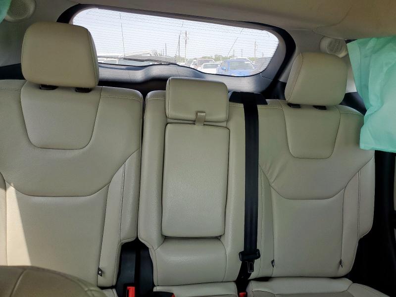 2022 FORD EDGE TITAN - 2FMPK4K90NBA25140