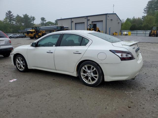 Vin: 1n4aa5ap0ec478344, lot: 55929095, nissan maxima s 20142
