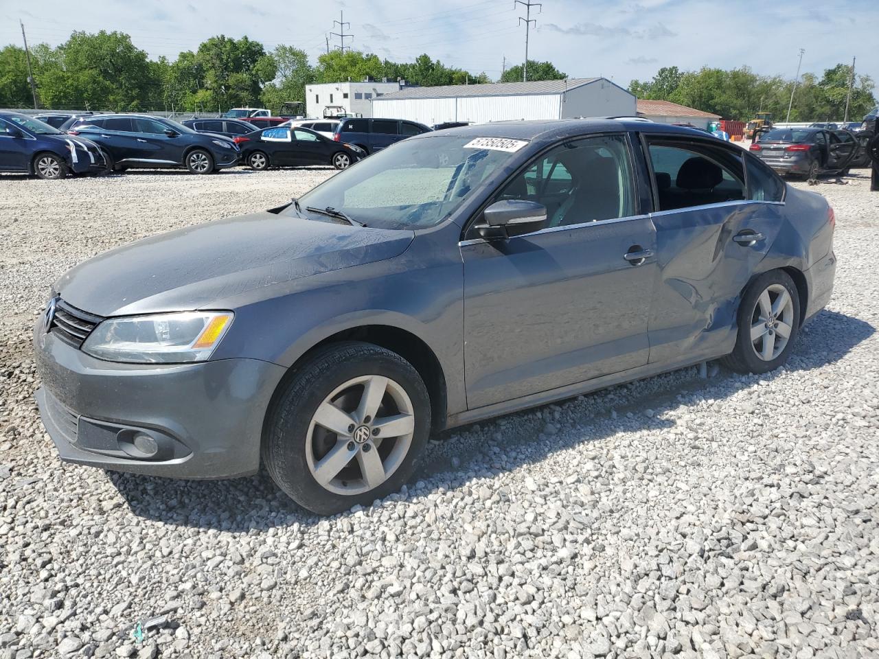 VOLKSWAGEN JETTA TDI