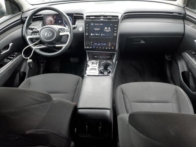 2022 HYUNDAI TUCSON SEL - KM8JFCA15NU076000