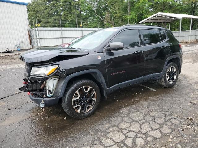 Vin: 3c4njddb4jt147867, lot: 55981295, jeep compass trailhawk 2018 img_1