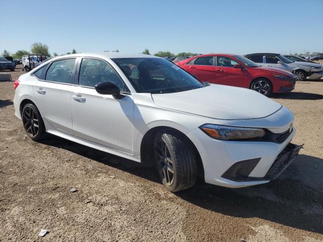 Vin: 2hgfe2f52rh557514, lot: 56900985, honda civic sport 20244