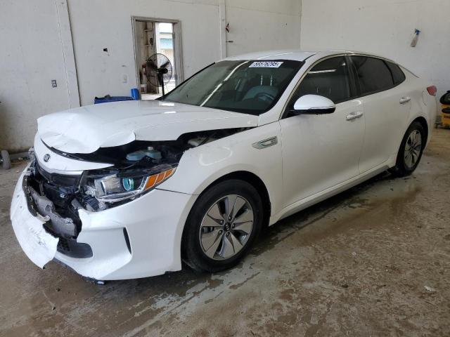 Vin: knagt4lexh5019283, lot: 58576295, kia optima hybrid 2017 img_1