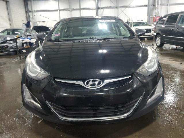 2016 HYUNDAI ELANTRA SE - 5NPDH4AE9GH700656