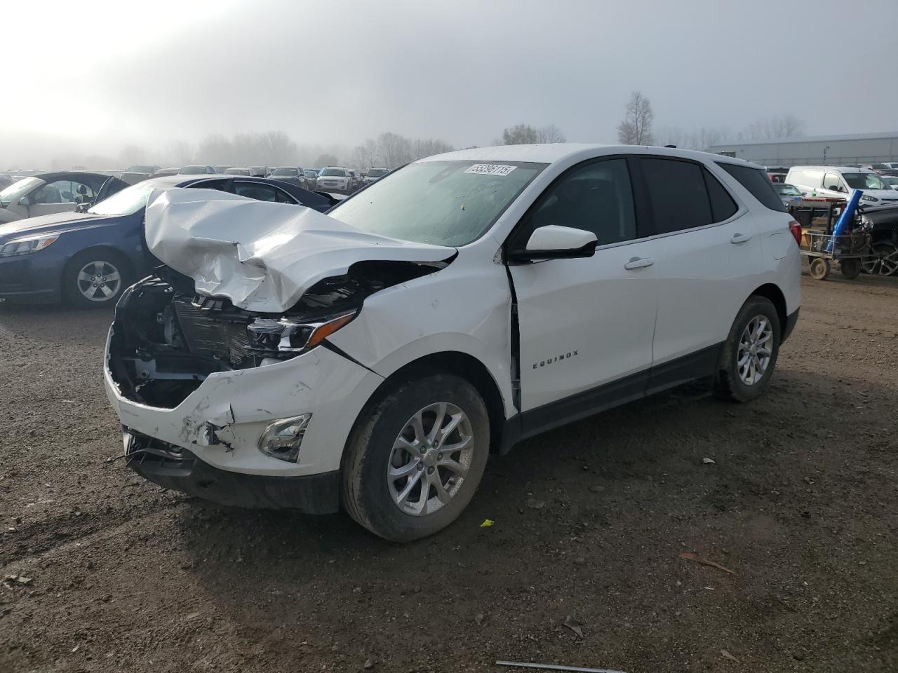 CHEVROLET EQUINOX LT