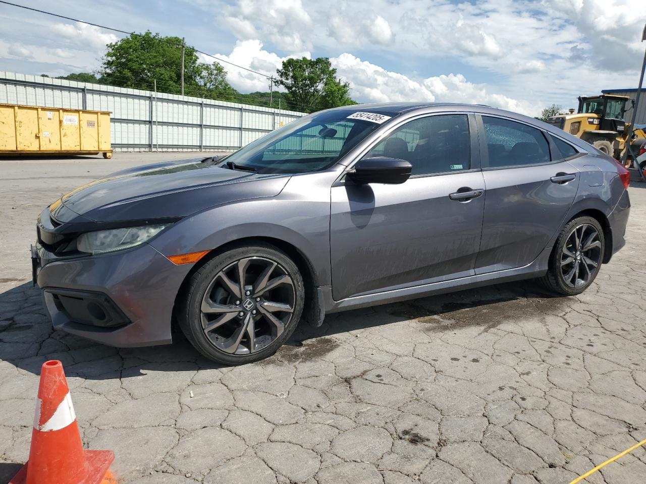 HONDA CIVIC SPORT