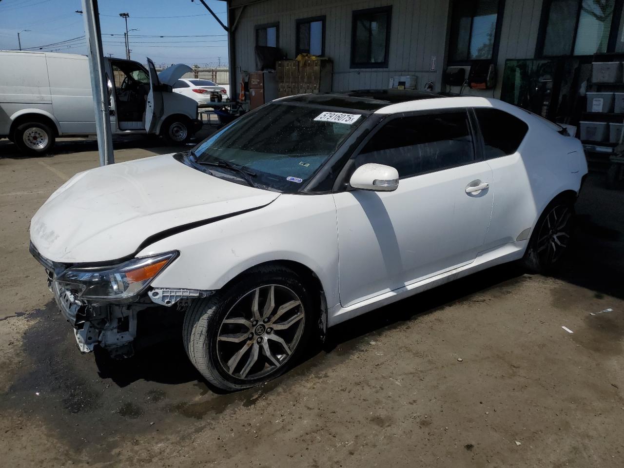 TOYOTA SCION TC