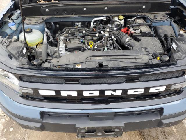 2024 FORD BRONCO SPO - 3FMCR9C60RRE07669