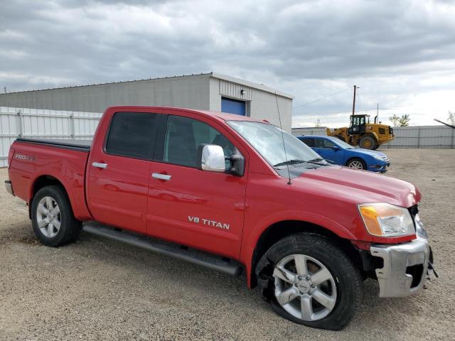 Vin: 1n6aa0ec7bn302991, lot: 58783625, nissan titan s 20114