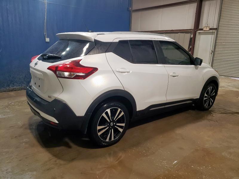 Vin: 3n1cp5dv6ll565374, lot: 57104315, nissan kicks sr 20203