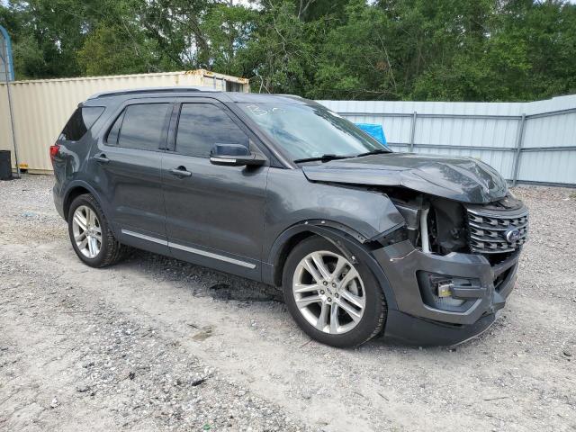 Vin: 1fm5k7d89ggb91911, lot: 57969575, ford explorer xlt 20164