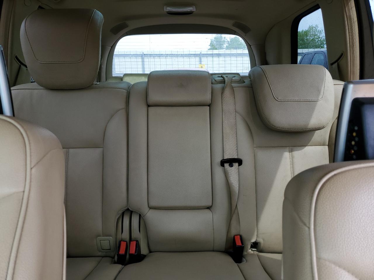 MERCEDES-BENZ GL-CLASS 450 4MATIC