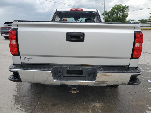 2018 CHEVROLET SILVERADO - 1GCVKREC3JZ294501