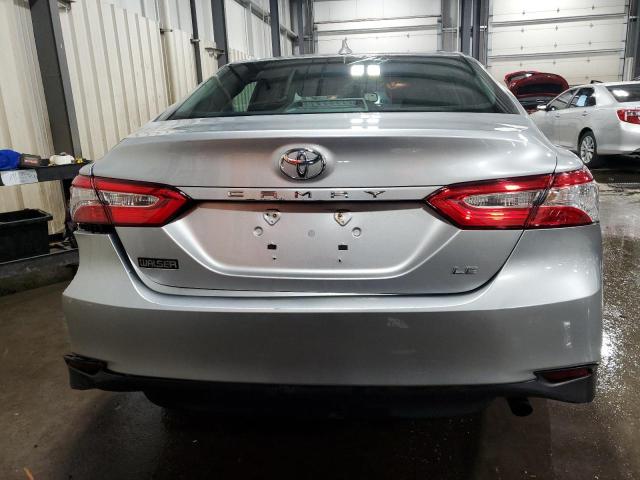 2018 TOYOTA CAMRY L - 4T1B11HK0JU067656