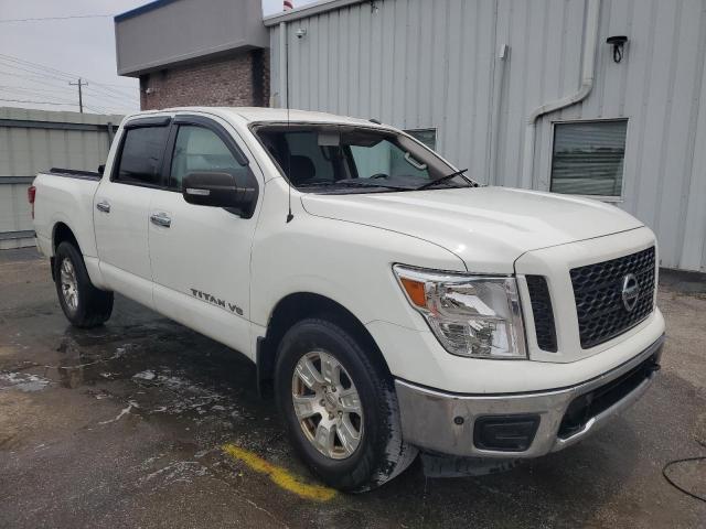 Vin: 1n6aa1e50kn502974, lot: 55650875, nissan titan sv 20194