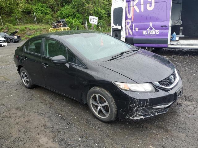 Vin: 19xfb2f75fe222568, lot: 54328775, honda civic se 20154