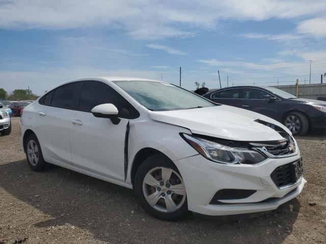 Vin: 1g1bc5sm9j7231462, lot: 56240235, chevrolet cruze ls 20184