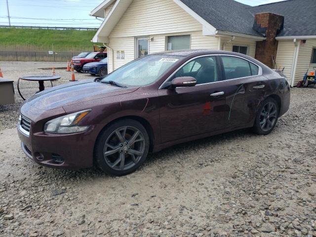 Vin: 1n4aa5ap2ec908469, lot: 56193085, nissan maxima s 2014 img_1