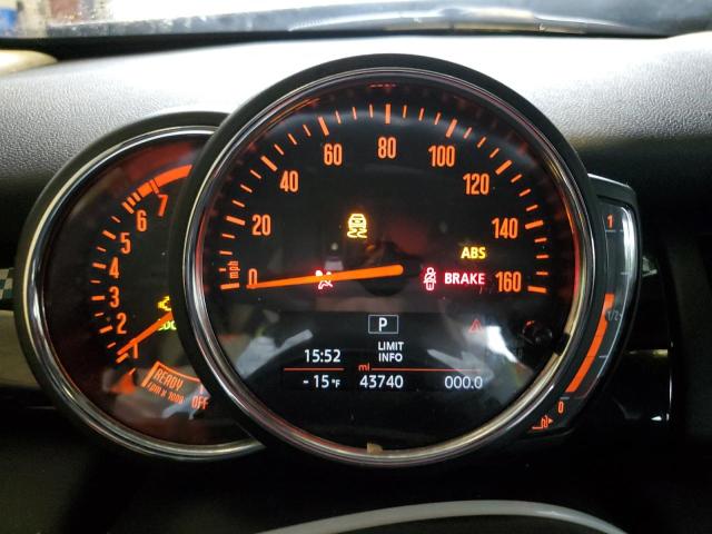 2020 MINI COOPER WMWXU7C0XL2M10107