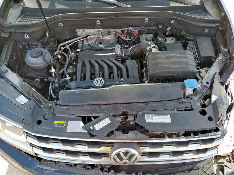 2018 VOLKSWAGEN ATLAS SEL - 1V2ER2CA8JC534602