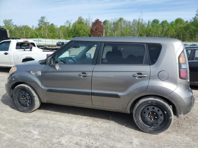Vin: kndjt2a2xb7233188, lot: 58572375, kia soul + 20112