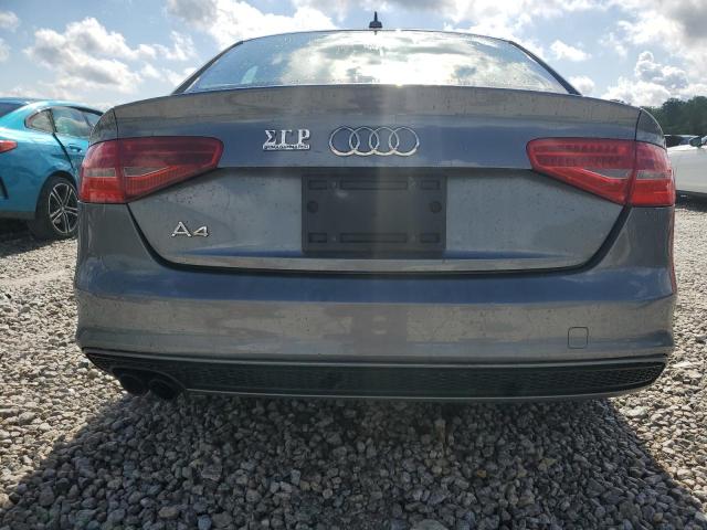 2015 AUDI A4 PREMIUM WAUAFAFL1FN010104