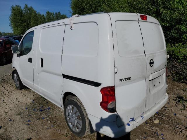 NISSAN NV200 2.5S 2014 white cargo va gas 3N6CM0KN4EK699768 photo #3